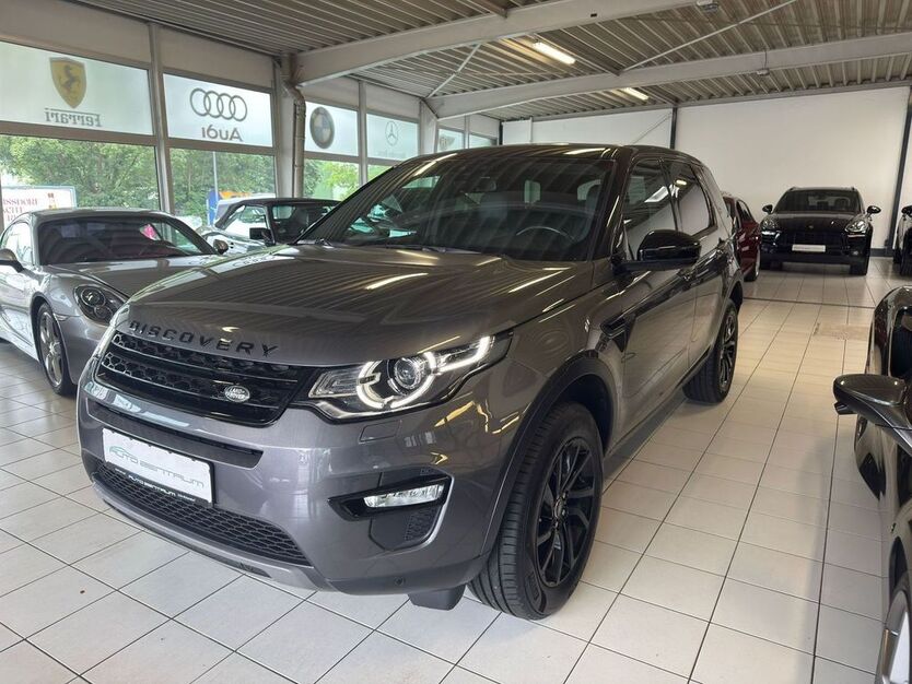Land Rover Discovery Sport 135.922 km 17.690 € Köln 50827
