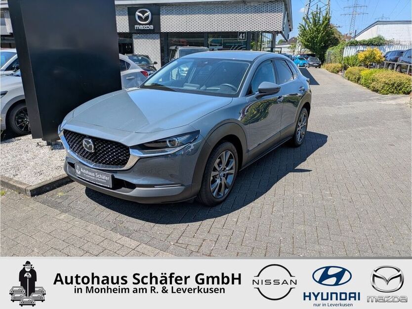 CX-30