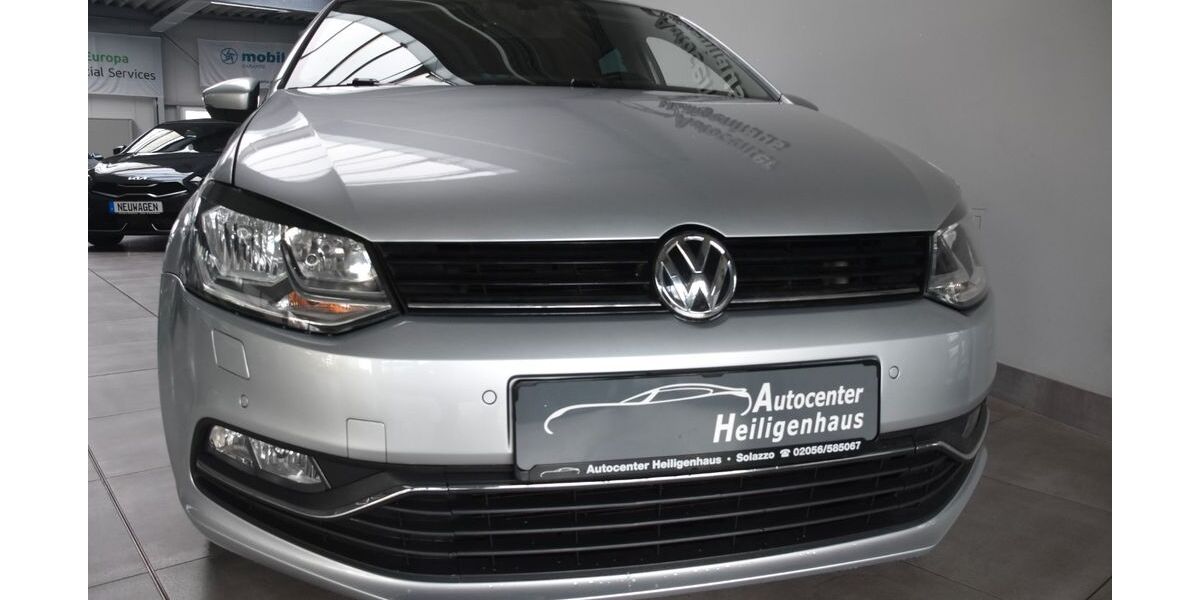 VW Polo 130.100 km 9.980 &euro; Heiligenhaus 42579