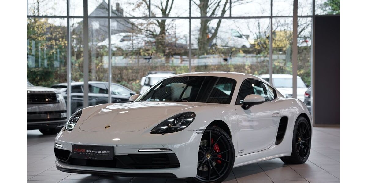 Porsche Cayman 23.000 km 74.900 € Remscheid/NRW 42855