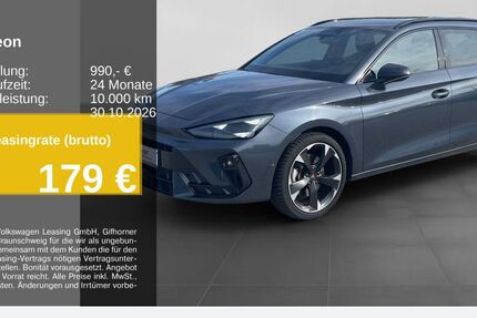 Cupra Leon 21.964 km 30.870 &euro; Remscheid 42897