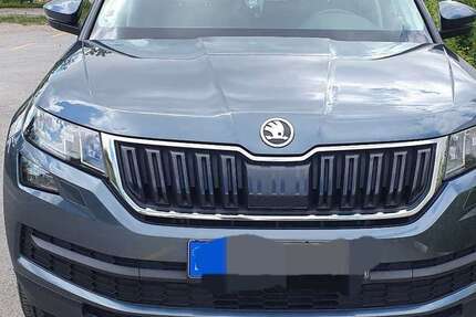 Skoda Kodiaq 169.000 km 17.500 € Solingen 42651