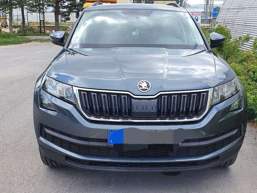 Skoda Kodiaq 169.000 km 17.500 € Solingen 42651