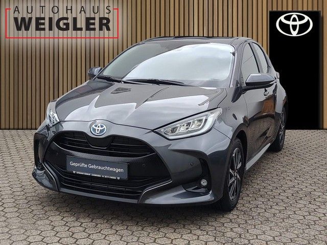 Toyota Yaris 9.650 km 20.990 &euro; Leverkusen 51381