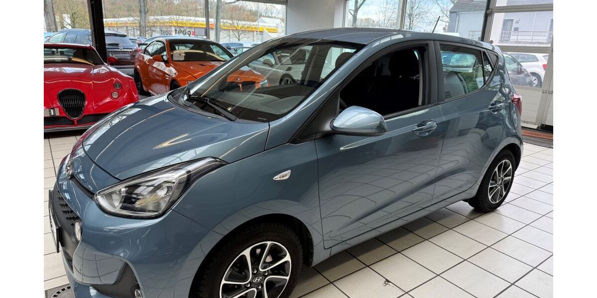 Hyundai i10 66.219 km 8.980 € Gevelsberg 58285