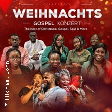 Weihnachts Gospel Konzert 20.12.2025 Kardinal Bea Haus