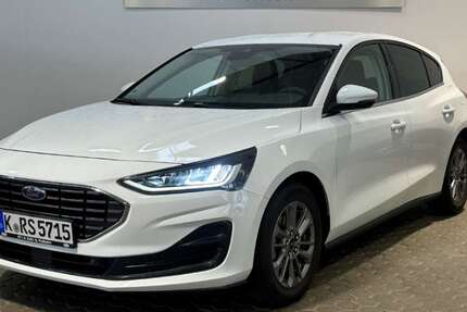 Ford Focus 20.200 km 19.890 € Pulheim 50259