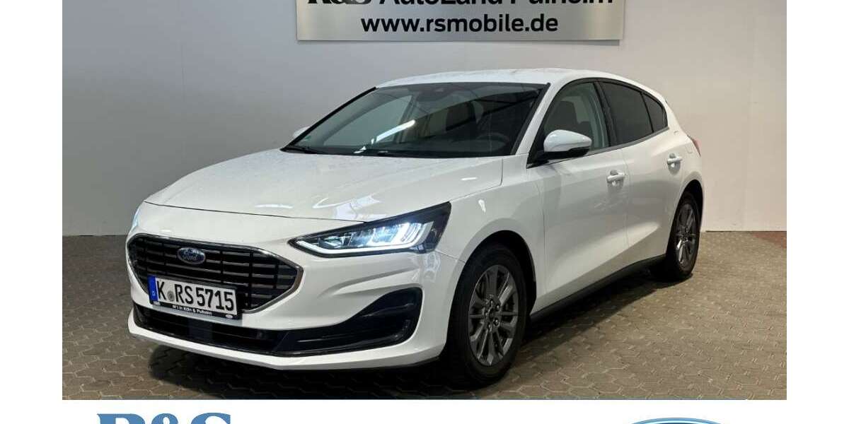 Ford Focus 20.200 km 19.890 € Pulheim 50259