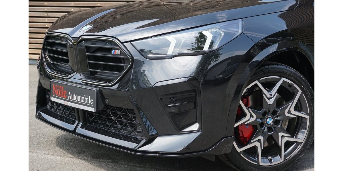 BMW X2 M35i xDrive M-Pro Shadow HuD H&K LED 360° 12.685 km 54.900 &euro; Wuppertal 42327