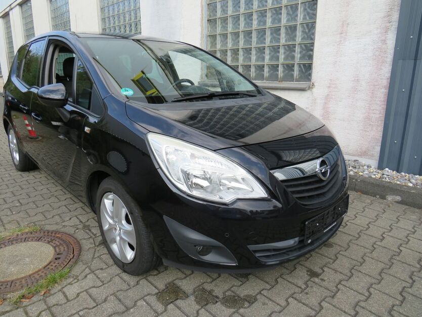 Opel Meriva 88.960 km 5.490 € Lindlar 51789