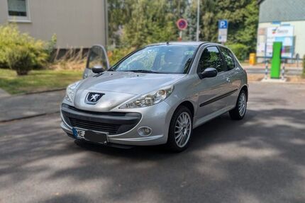 Peugeot 206 162.000 km 2.500 &euro; Erkrath 40699
