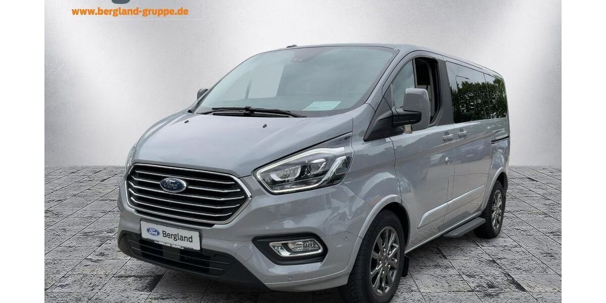 Ford Tourneo Custom 38.000 km 42.990 &euro; Bergisch Gladbach 51465