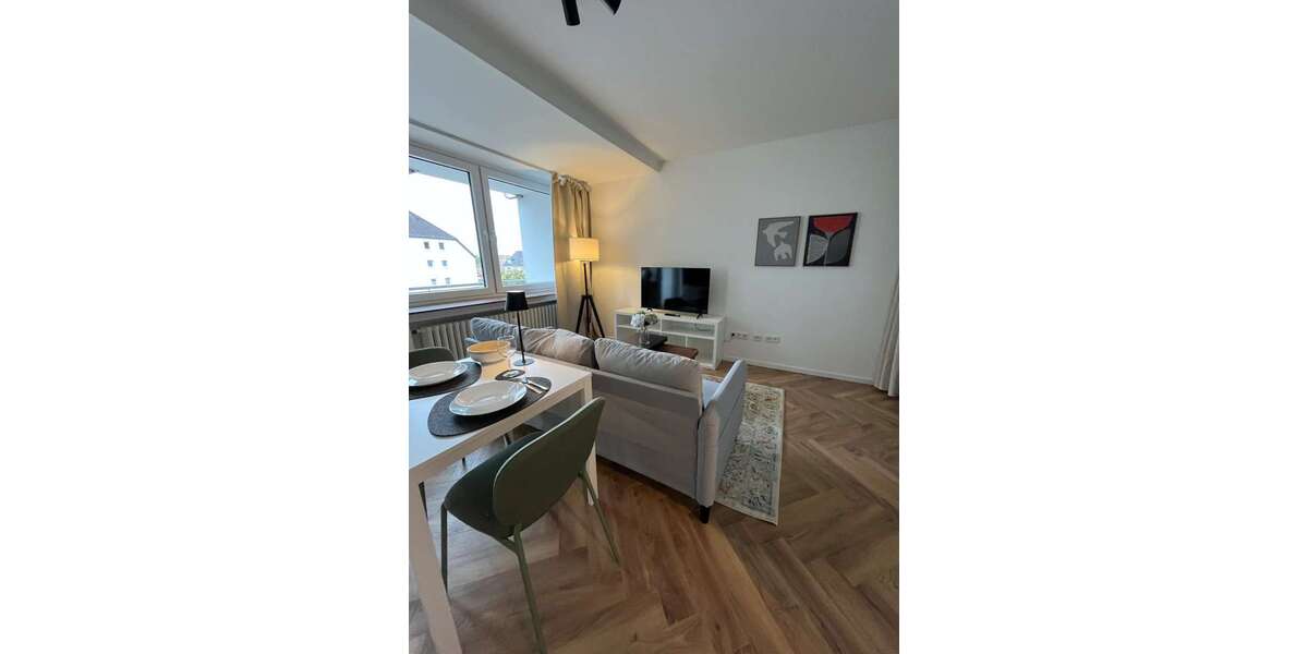 Zimmer Leverkusen Rheindorf - 1 Zimmer, 1.190&euro; | Angebot:27560864