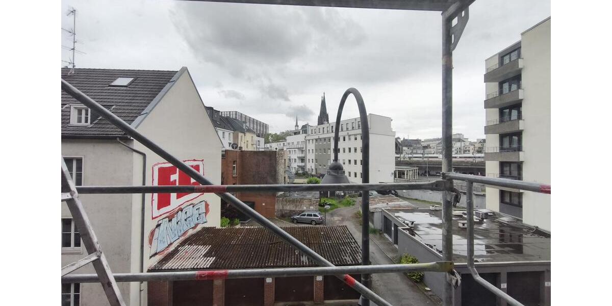 Etagenwohnung Köln Innenstadt - 3 Zimmer, 80 m&sup2;, 2.000&euro; | Angebot:26648405