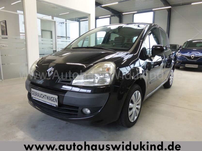 Renault Modus 101.000 km 4.990 € Wuppertal 42289
