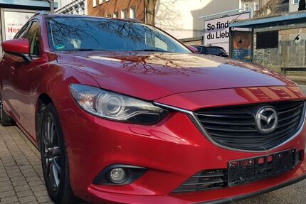 Mazda 6 165.000 km 5.500 &euro; Wuppertal 42277