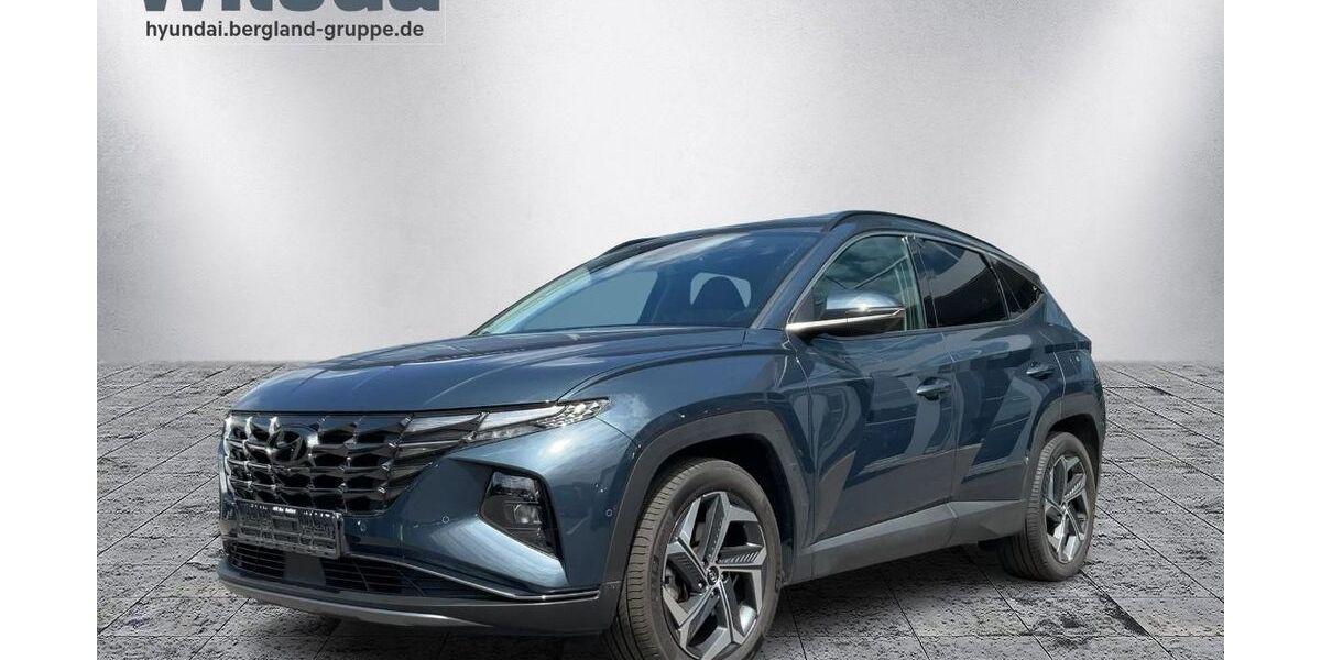 Hyundai TUCSON 55.852 km 27.640 &euro; Radevormwald 42477