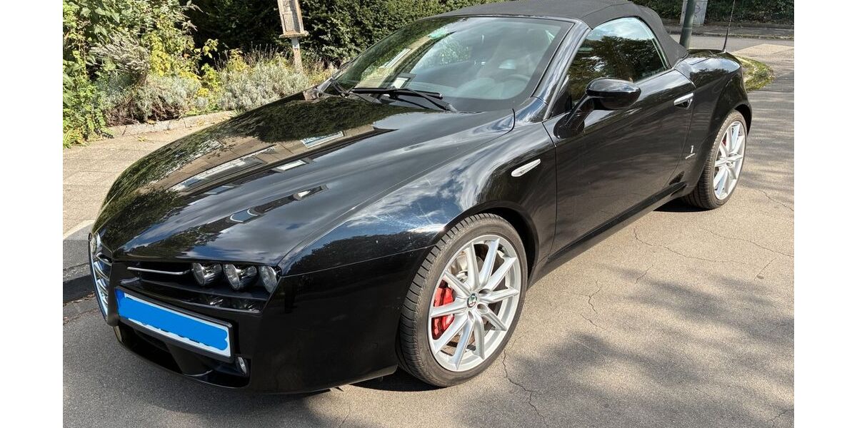 Alfa Romeo Spider 93.057 km 21.990 &euro; Düsseldorf 40213
