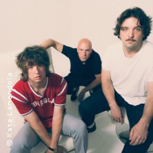 Bass Drum Of Death 10.02.2026 Gebäude 9