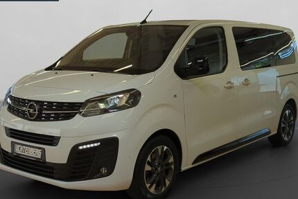 Opel Zafira Life 47.800 km 34.790 &euro; Leverkusen 51381