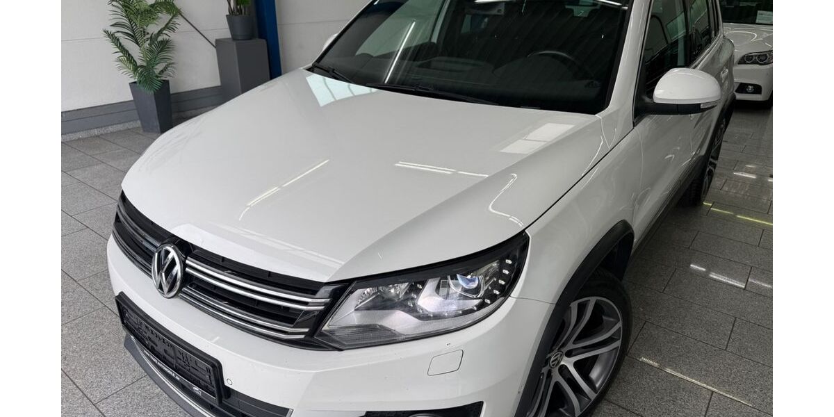 VW Tiguan 161.254 km 13.590 &euro; Köln 50829