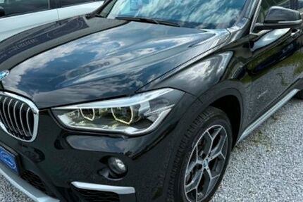 BMW X1 119.338 km 15.697 &euro; Wuppertal 42327