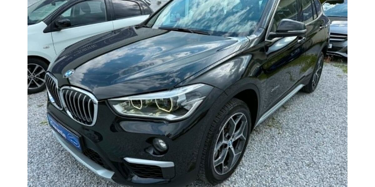 BMW X1 119.338 km 15.697 &euro; Wuppertal 42327