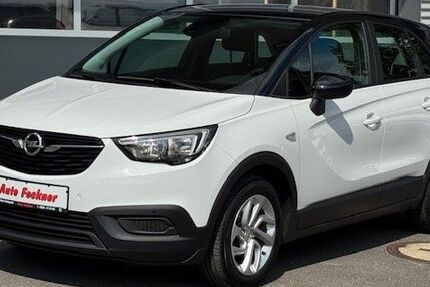 Opel Crossland (X)