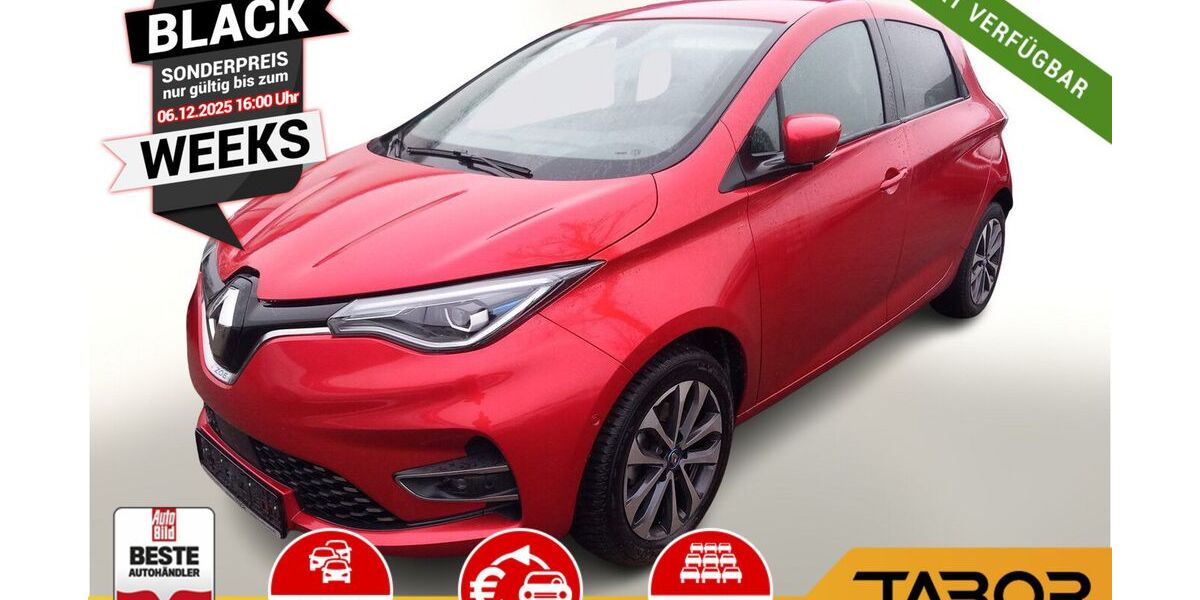 Renault ZOE 52.250 km 11.488 € Düsseldorf 40235