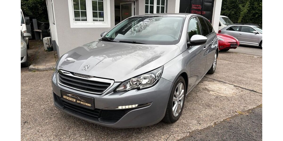 Peugeot 308 250.000 km 4.750 &euro; Wuppertal 42329