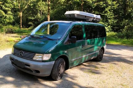 Mercedes Vito