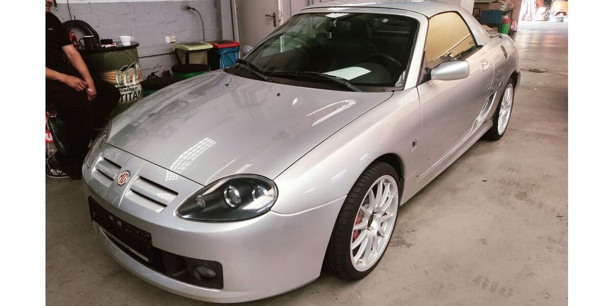 MG TF 159.800 km 7.490 € Schwelm 58332
