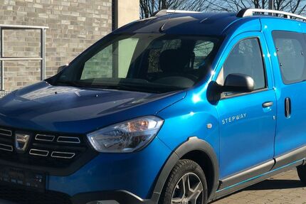 Dacia Dokker 79.000 km 12.850 &euro; Solingen 42655