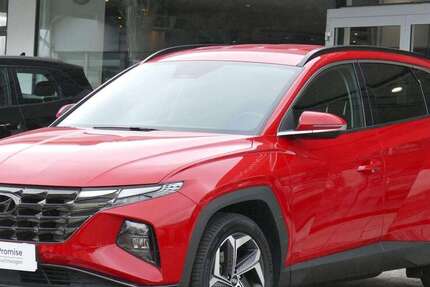 Hyundai TUCSON 51.450 km 24.970 &euro; Schwelm 58332
