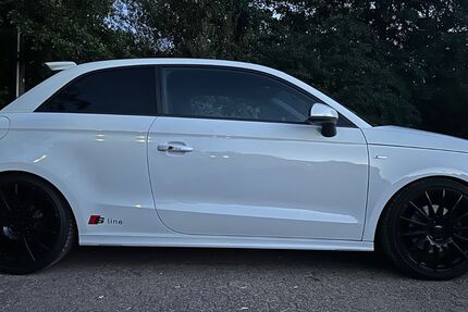 Audi A1 116.000 km 12.890 &euro; Leverkusen 51381