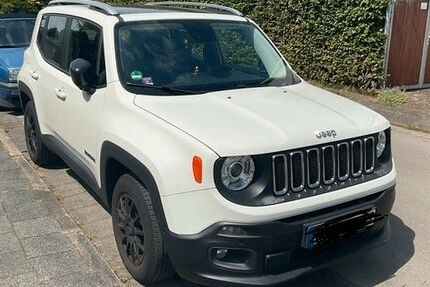 Jeep Renegade 93.000 km 10.799 &euro; Dormagen 41542