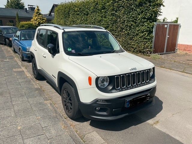 Jeep Renegade 93.000 km 10.799 &euro; Dormagen 41542