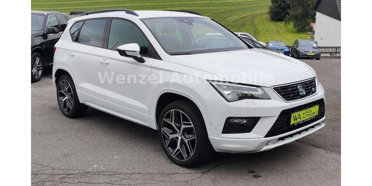 Seat Ateca 45.133 km 24.495 &euro; Halver 58553
