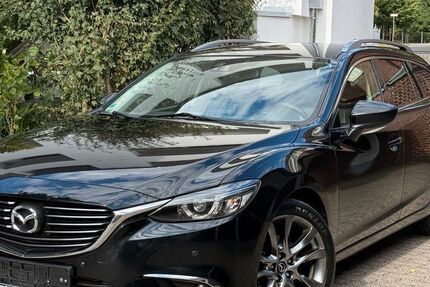 Mazda 6 142.000 km 9.440 &euro; Düsseldorf 40468