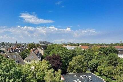 Wohnung Köln Höhenberg - 2 Zimmer, 57 m&sup2;, 180.000&euro; | Angebot:25779465