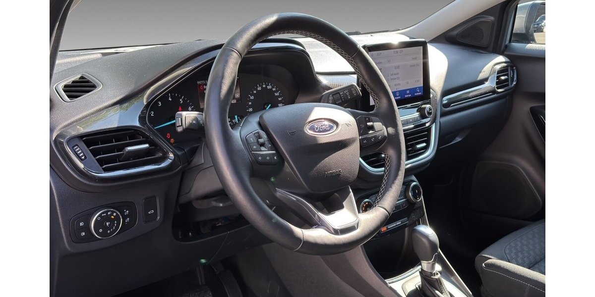 Ford Puma Titanium Autom. Klima Navi LED 64.215 km 12.300 &euro; Wuppertal 42327