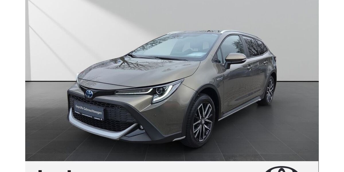 Toyota Corolla 11.036 km 21.990 &euro; Solingen 42719