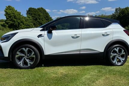 Renault Captur 17.000 km 20.350 &euro; Mettmann 40822