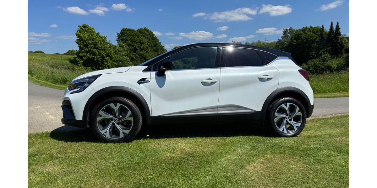 Renault Captur 17.000 km 20.350 &euro; Mettmann 40822