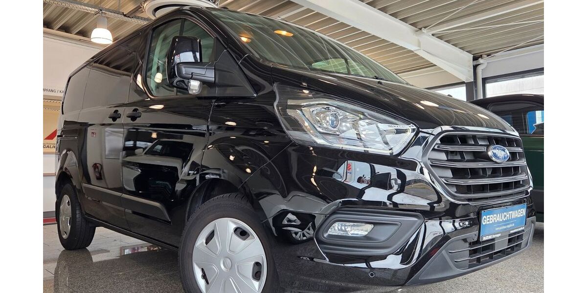 Ford Transit Custom 55.715 km 19.990 &euro; Dormagen 41540