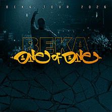 BEKA - One of One Tour 2026 18.04.2026 Garagen