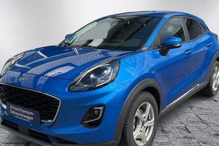 Ford Puma 18.800 km 19.990 € Wipperfuerth 51688
