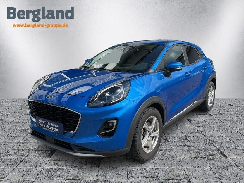 Ford Puma 18.800 km 19.990 € Wipperfuerth 51688