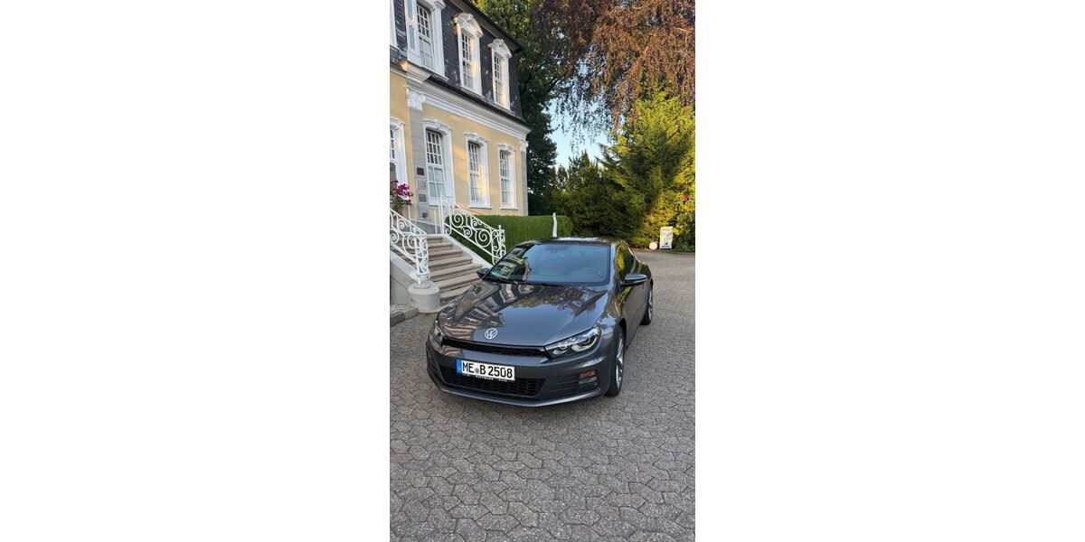 VW Scirocco 107.500 km 11.500 &euro; Wuppertal 42349