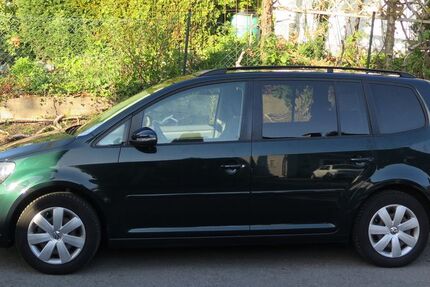 VW Touran 212.000 km 5.555 &euro; Odenthal 51519